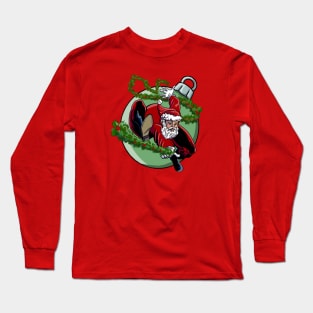 Santa!! Long Sleeve T-Shirt